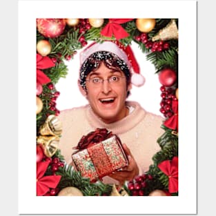 Christmas Theroux Posters and Art